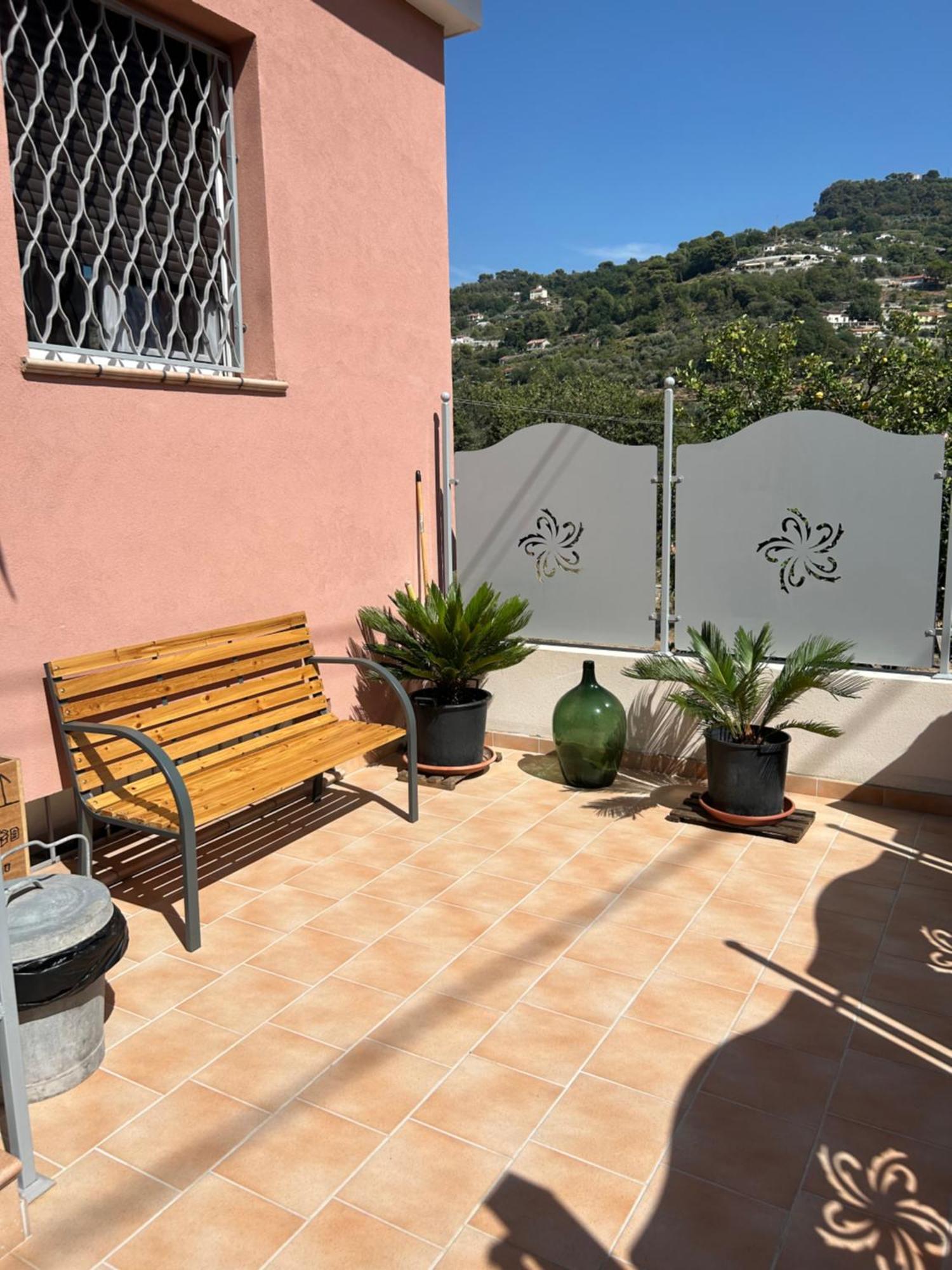 Villa Casa Marisa Camporosso  Exterior foto